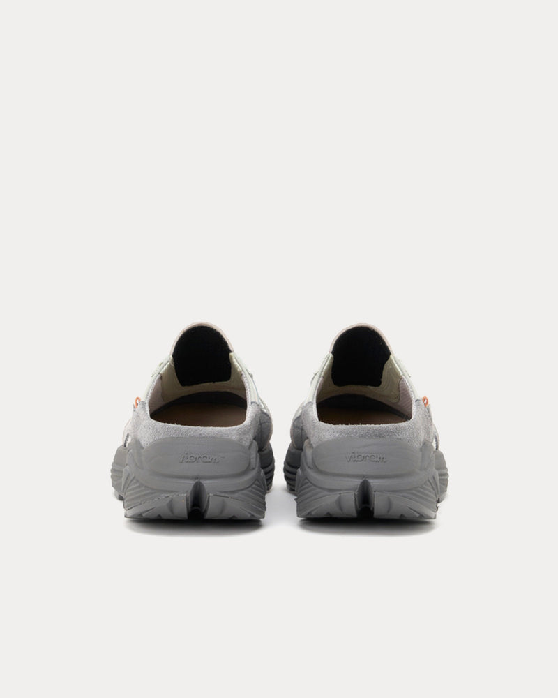 Hender Scheme Polar Grey Mules - 4