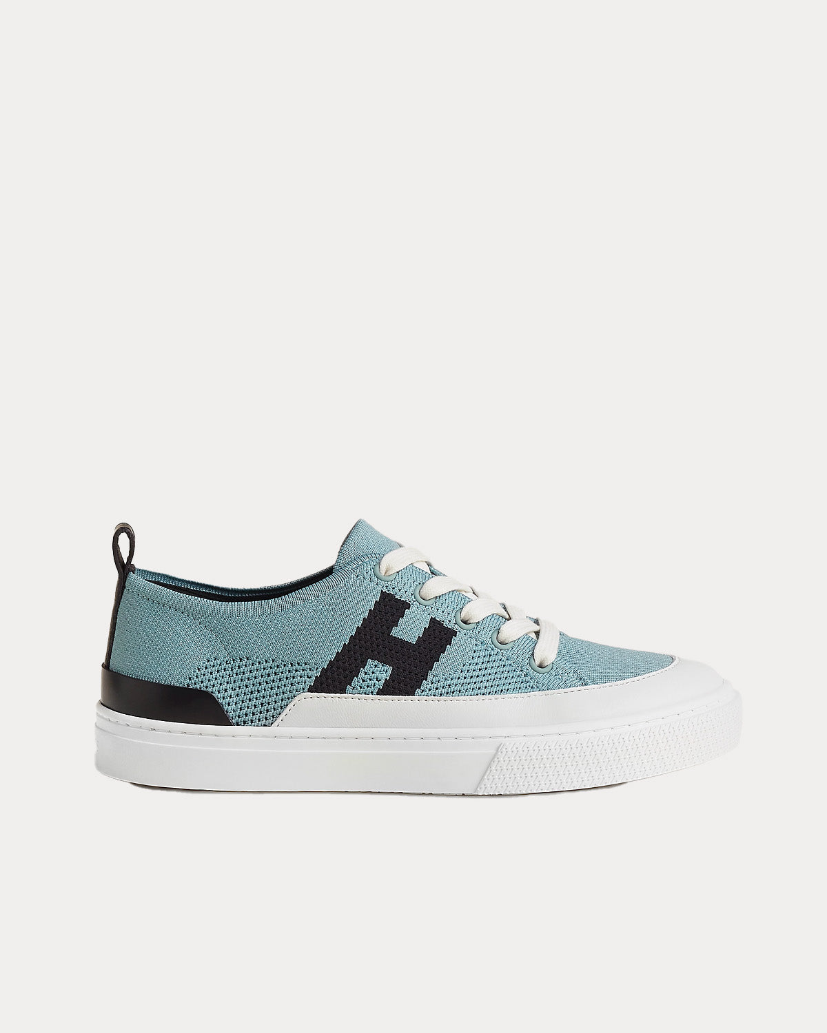 Hermès Deep Vert D'eau Low Top Sneakers - 1