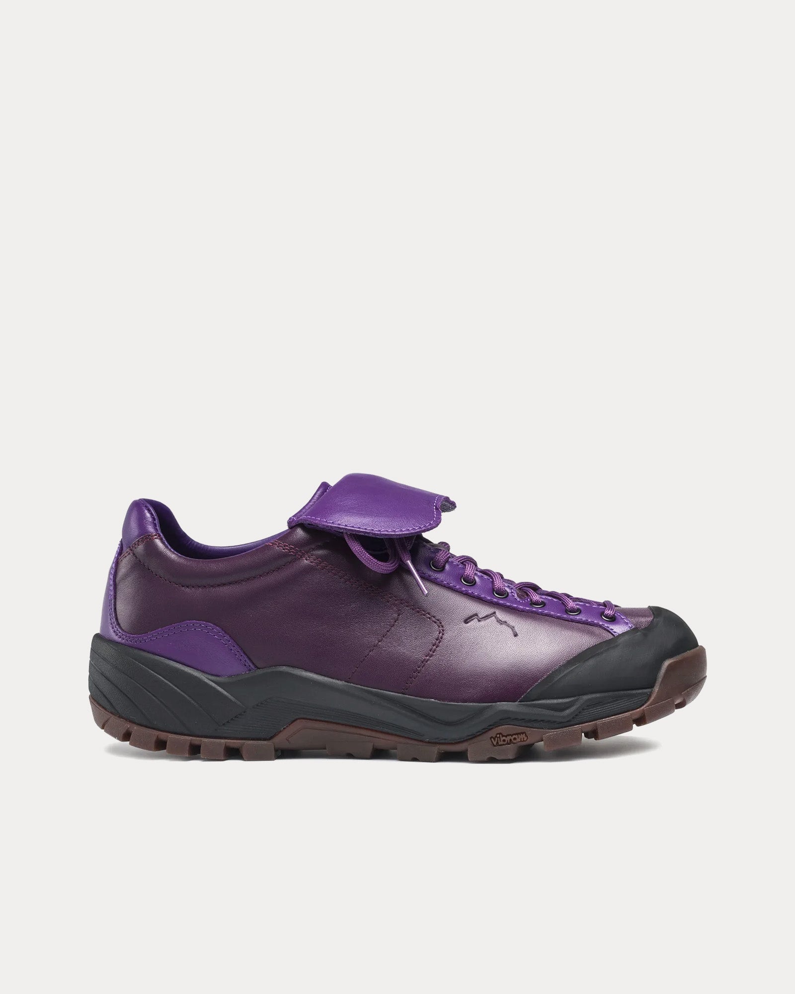 Diemme x Hiking Patrol Movida Nappa Purple Shoes - 1