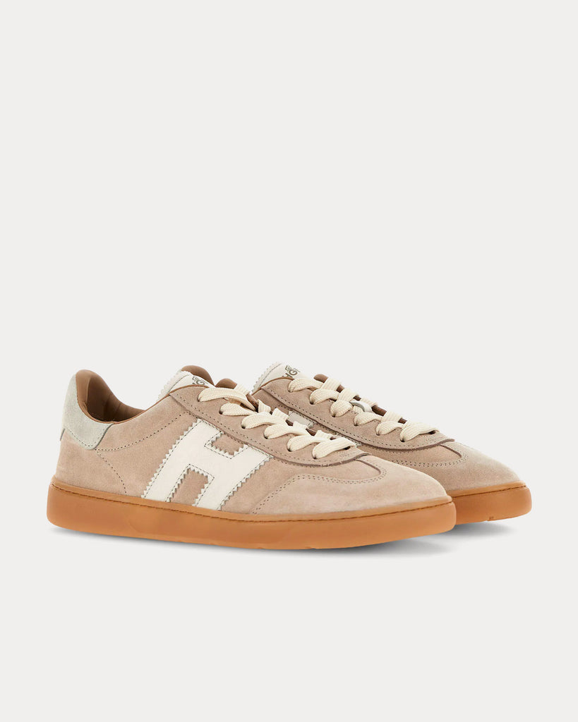 Hogan beige on sale