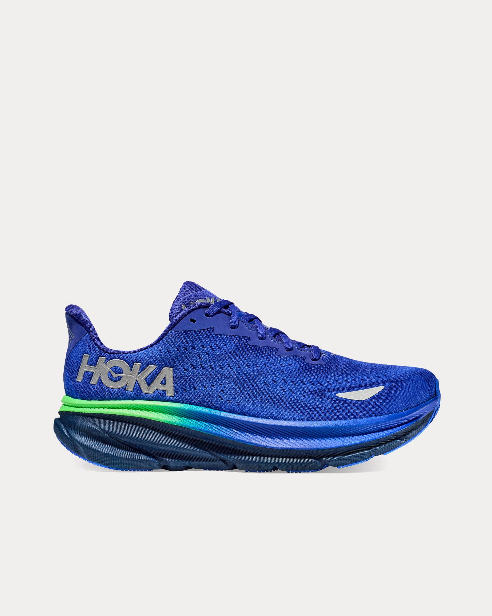 Hoka Clifton 9 GTX - Dazzling Blue/Evening Sky