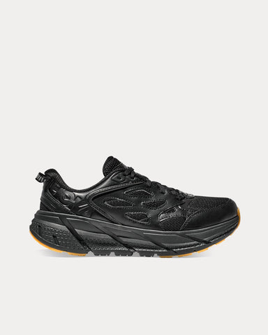 Hoka Clifton L Athletics Black / Black Running Shoes