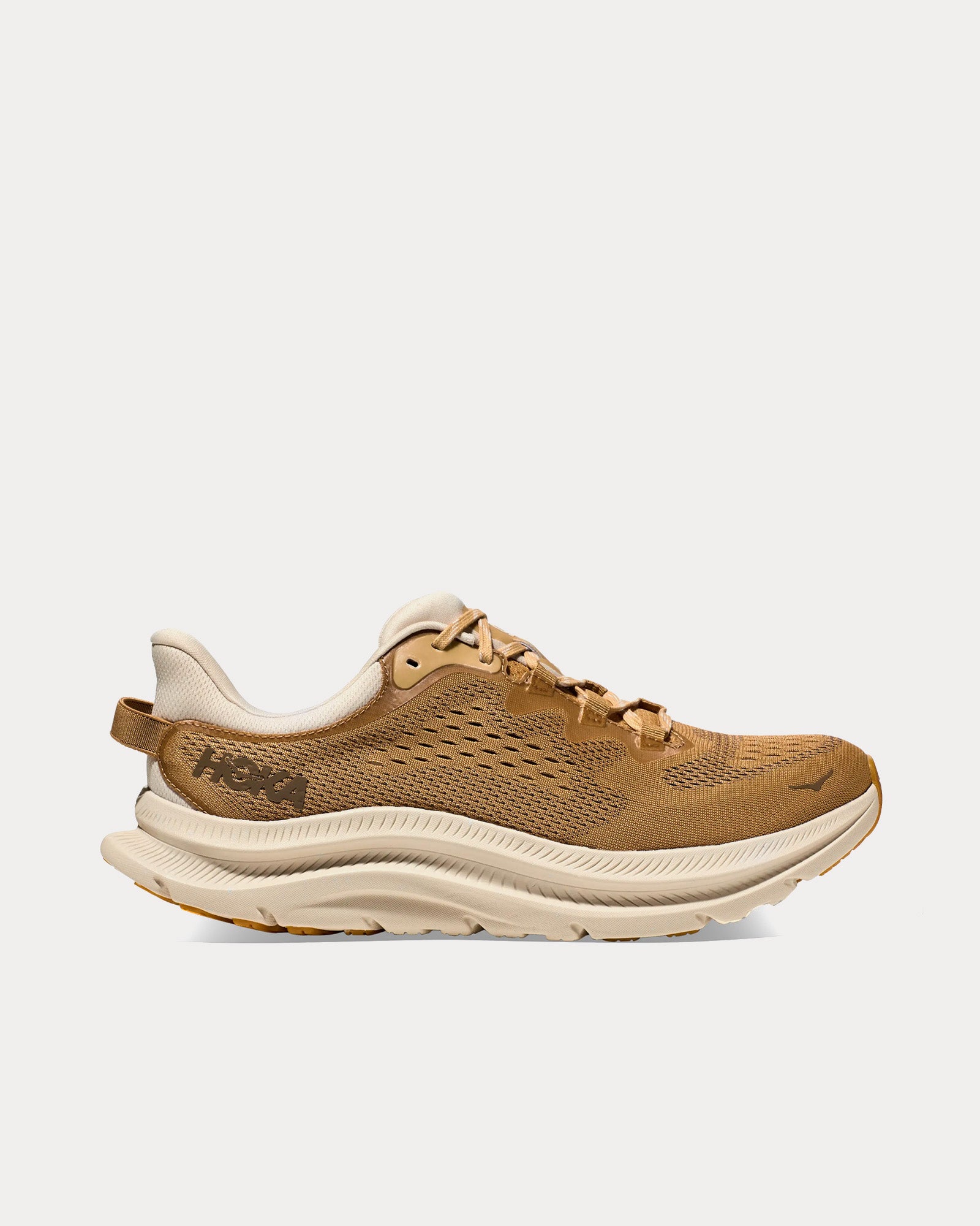 Hoka Kawana 2 Wheat / Oat Milk Running Shoes - 1