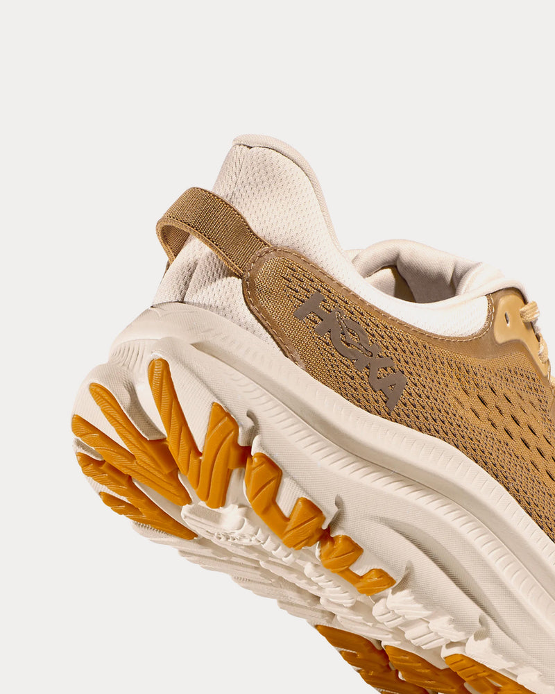 Hoka Kawana 2 Wheat / Oat Milk Running Shoes - 3