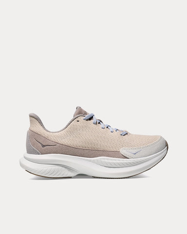 Hoka x Reformation Mach 6 LS Flint Grey / Rainy Day Running Shoes