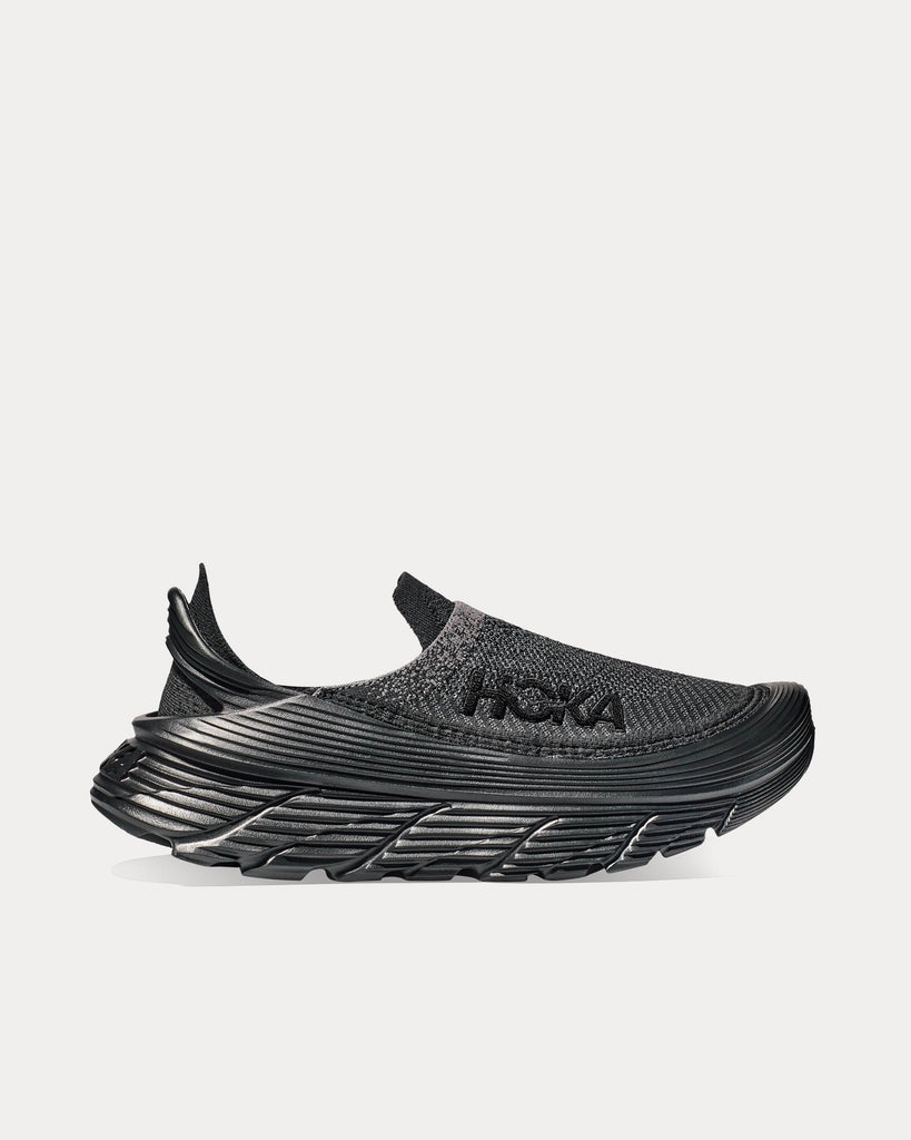 Hoka slip deals on sneakers