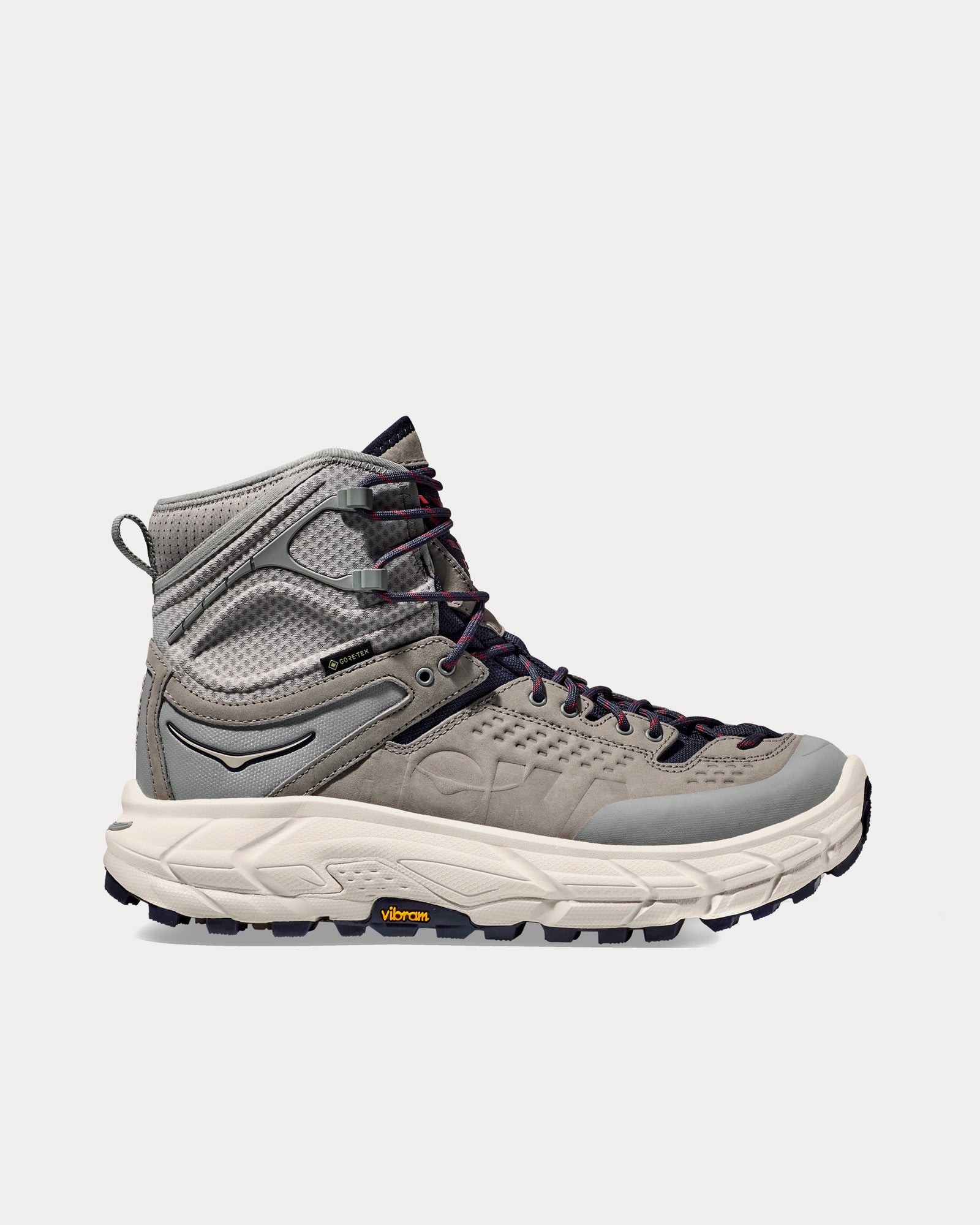 Hoka Tor Ultra Hi Limstone / Shifting Sand High Top Sneakers - 1