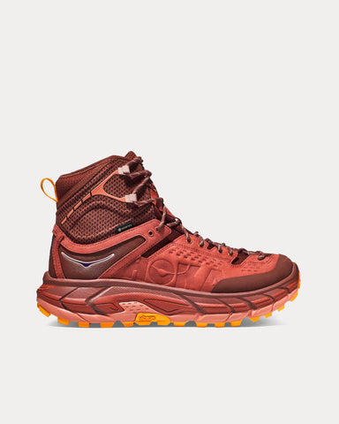 Hoka Tor Ultra Hi Spice / Hot Sauce High Top Sneakers