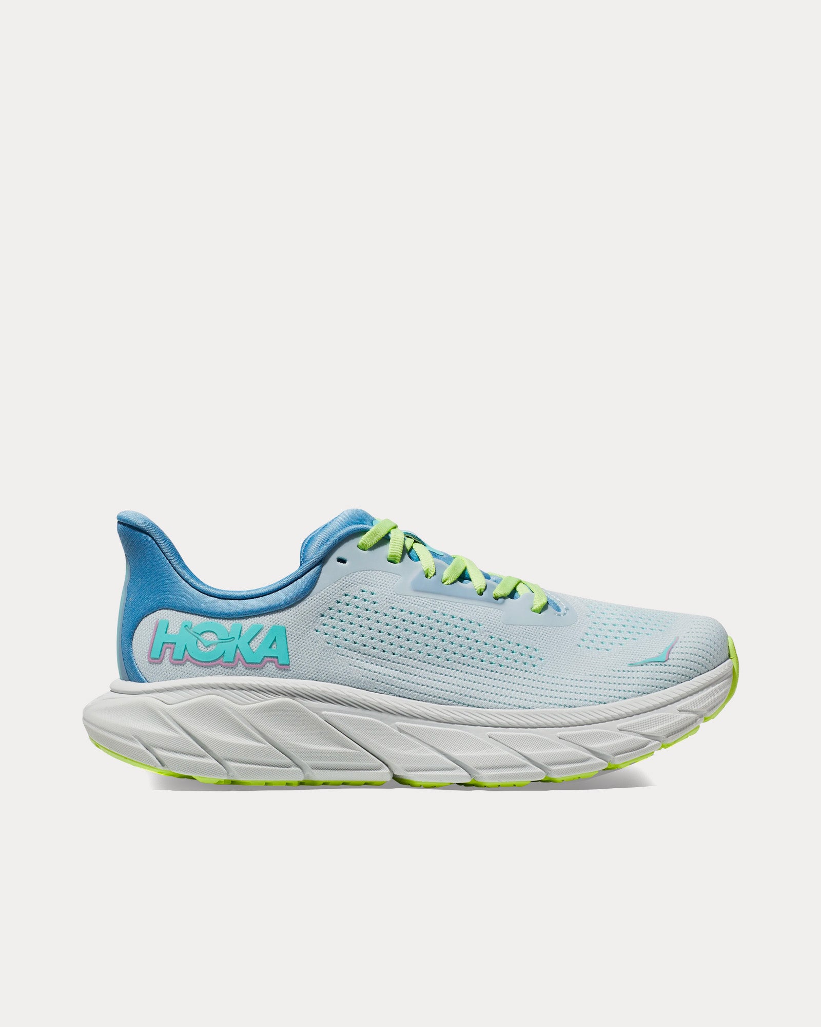 Hoka Arahi 7 Illusion / Dusk Running Shoes - 1