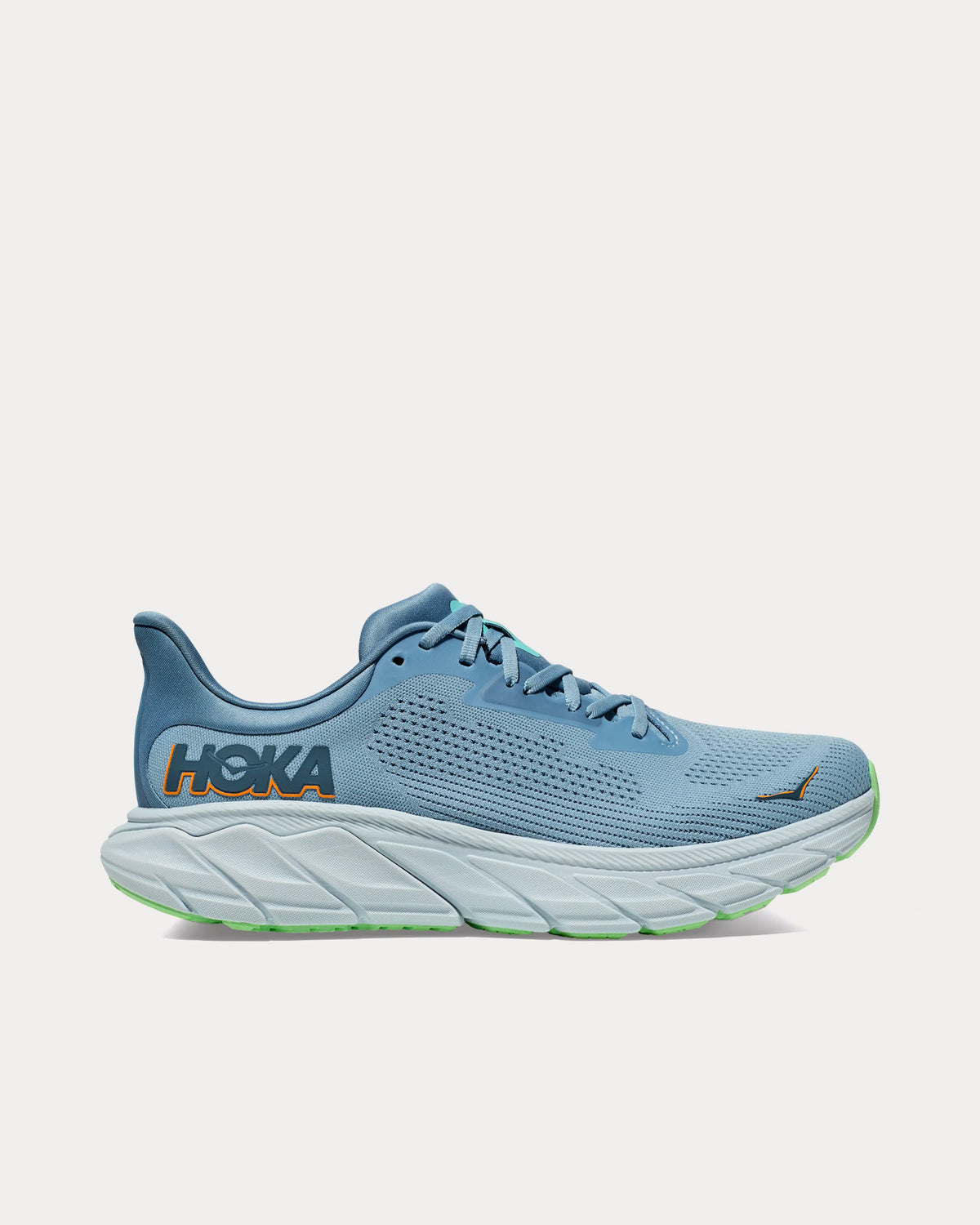 Hoka Arahi 7 Shadow / Dusk Running Shoes - Sneak in Peace