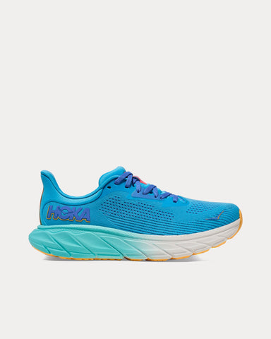 Hoka Arahi 7 Swim Day / Virtual Blue Running Shoes