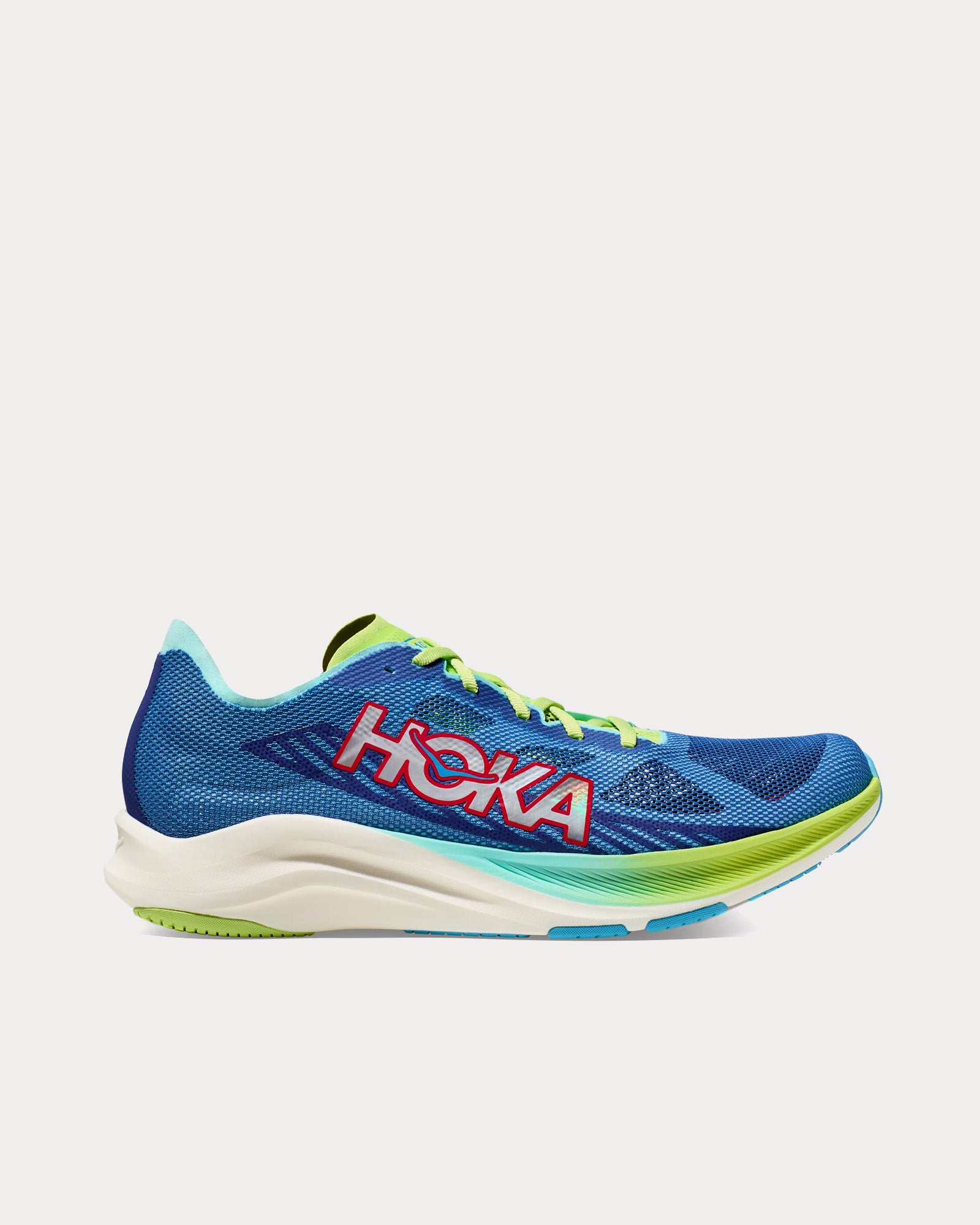 Hoka Cielo Road Virtual Blue / Cloudless Running Shoes - 1