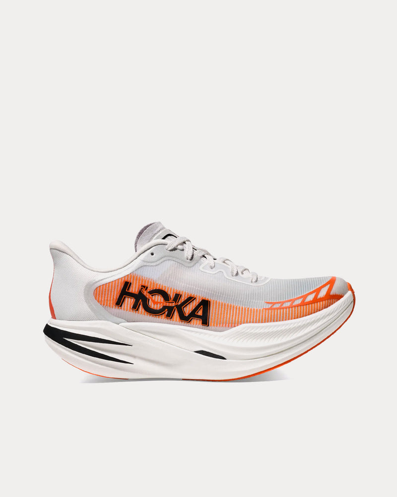 Hoka Cielo X1 2.0 Frost / Lava Running Shoes - 1