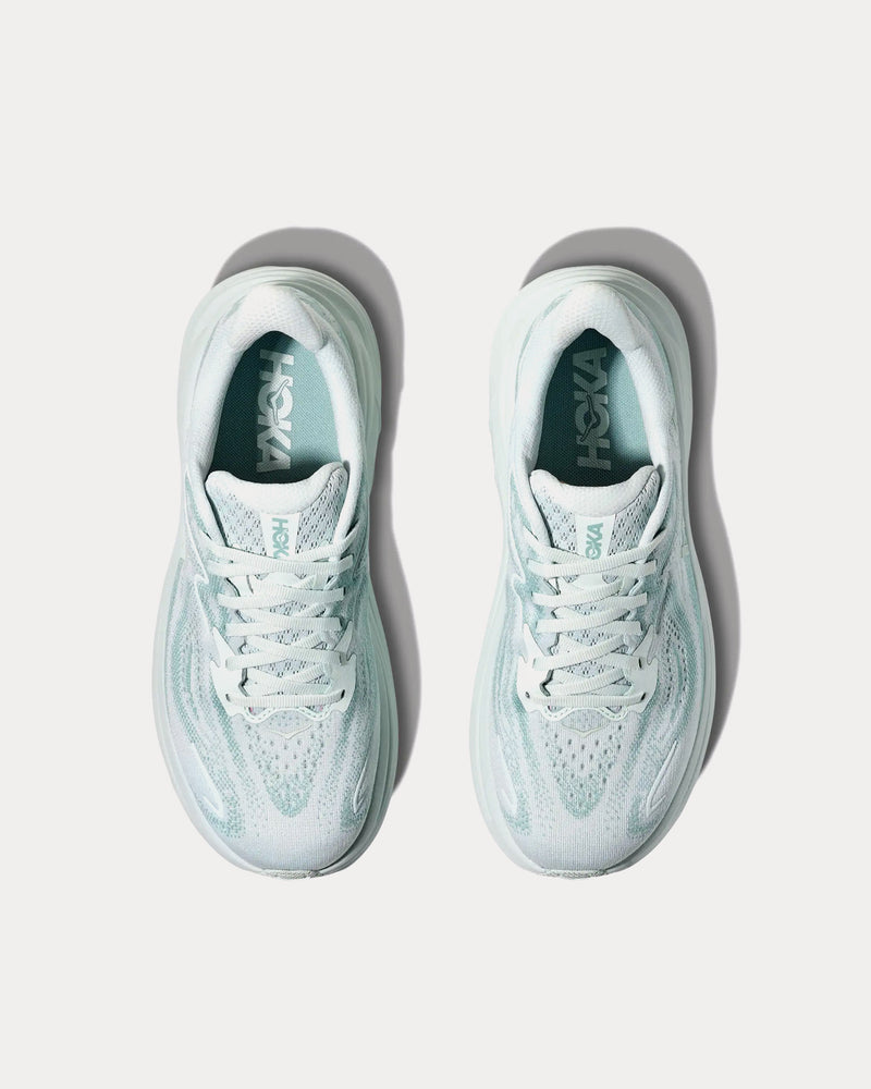Hoka Clifton 10 Droplet / Druzy Running Shoes - 2