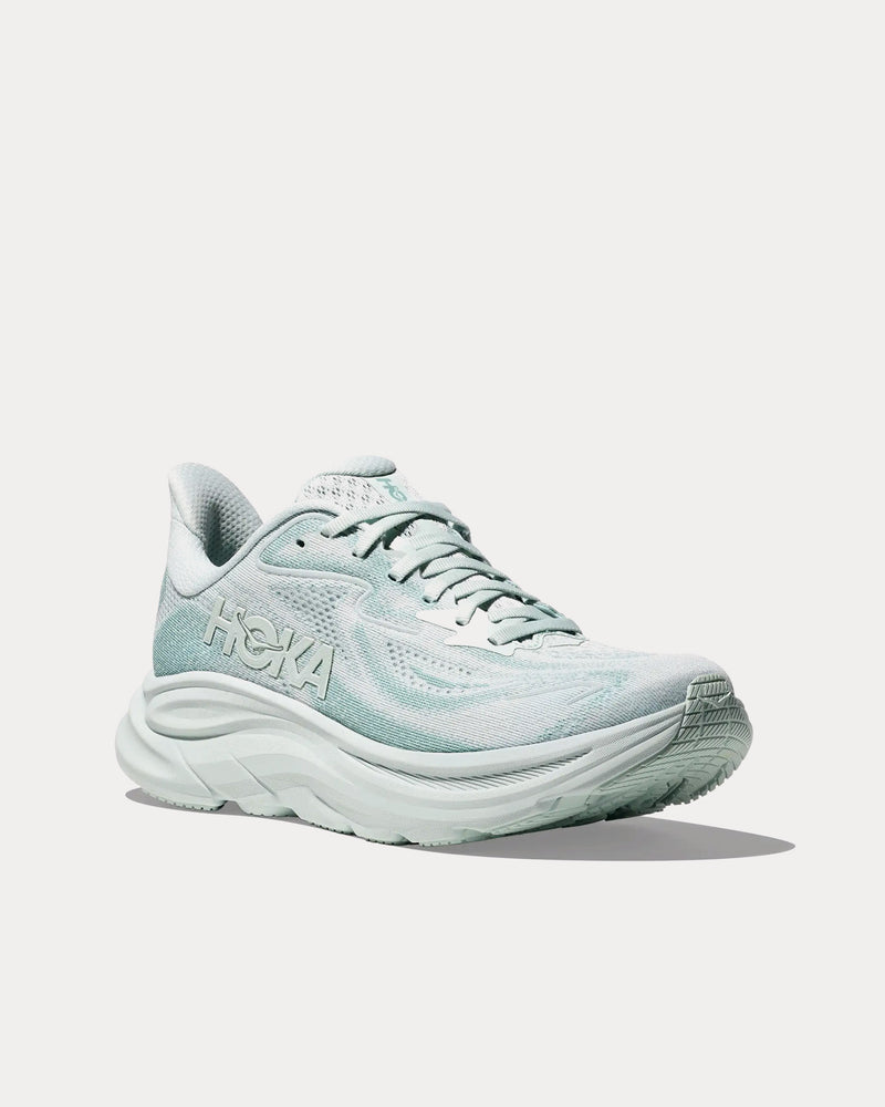 Hoka Clifton 10 Droplet / Druzy Running Shoes - 3