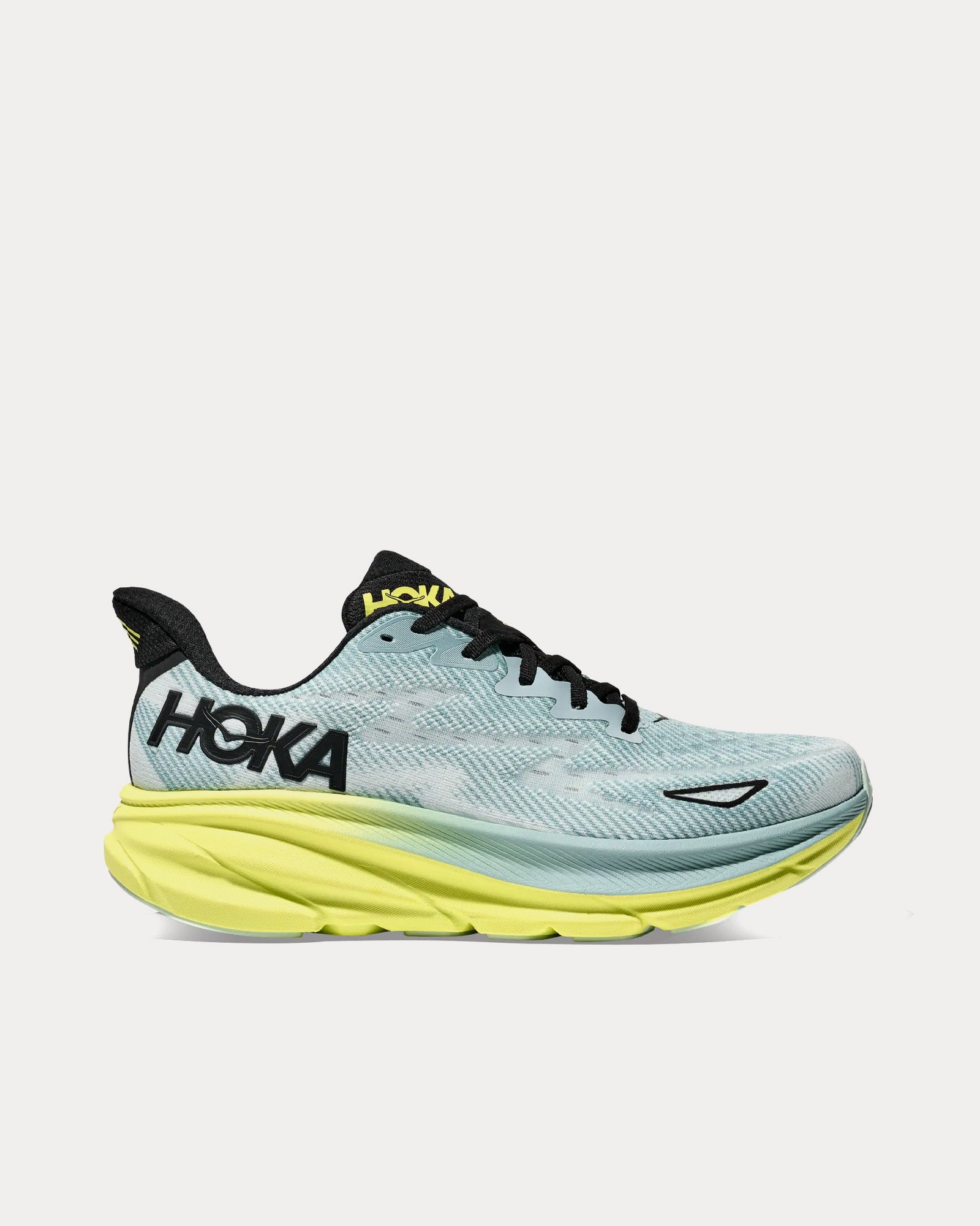 Hoka Clifton 9 Druzy / Droplet Running Shoes - 1