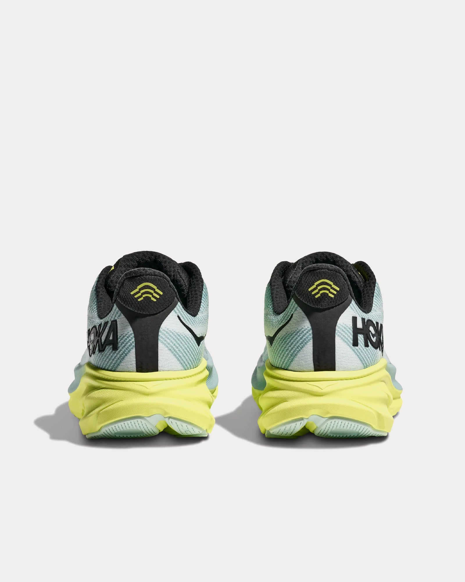 Hoka Clifton 9 Druzy / Droplet Running Shoes - 3