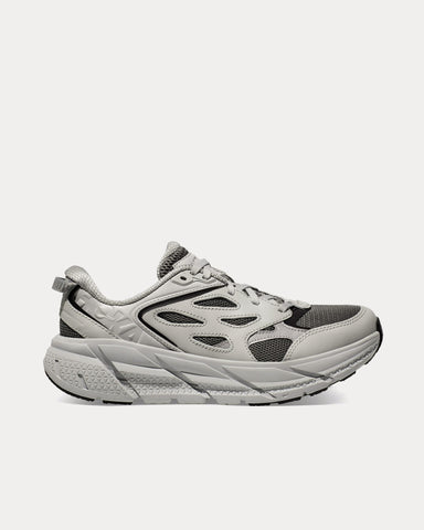 Hoka Clifton L Stellar Grey / Stardust Running Shoes