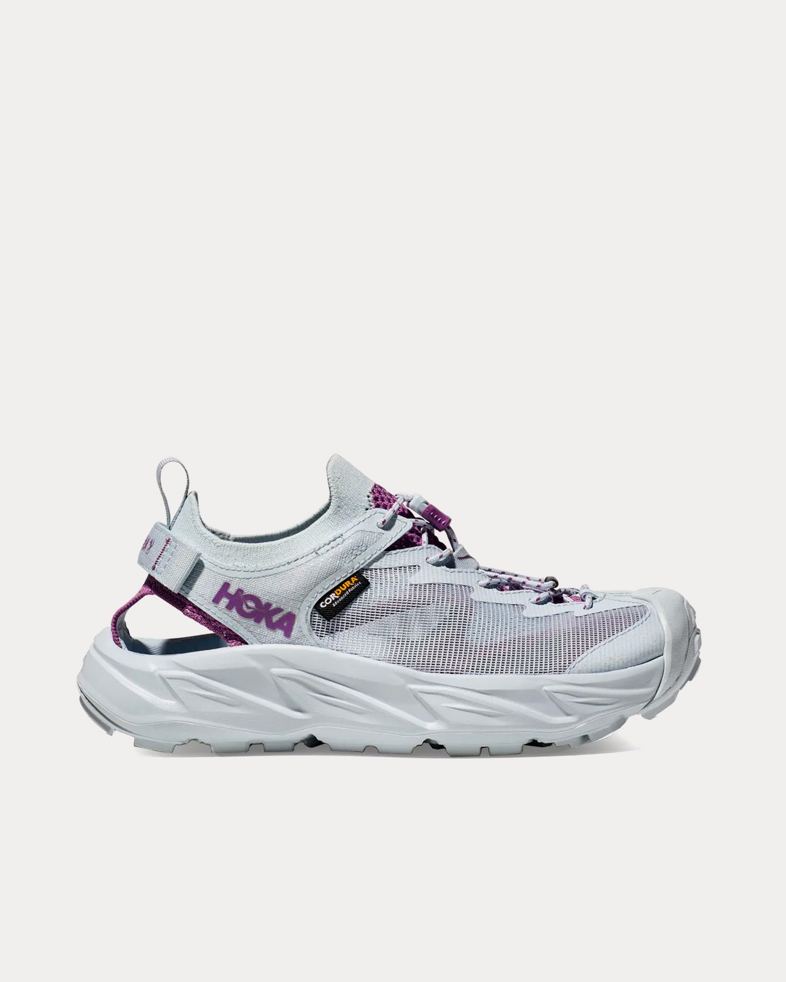 Hoka Hopara 2 Illusion / Amethyst Slip On Sneakers - 1