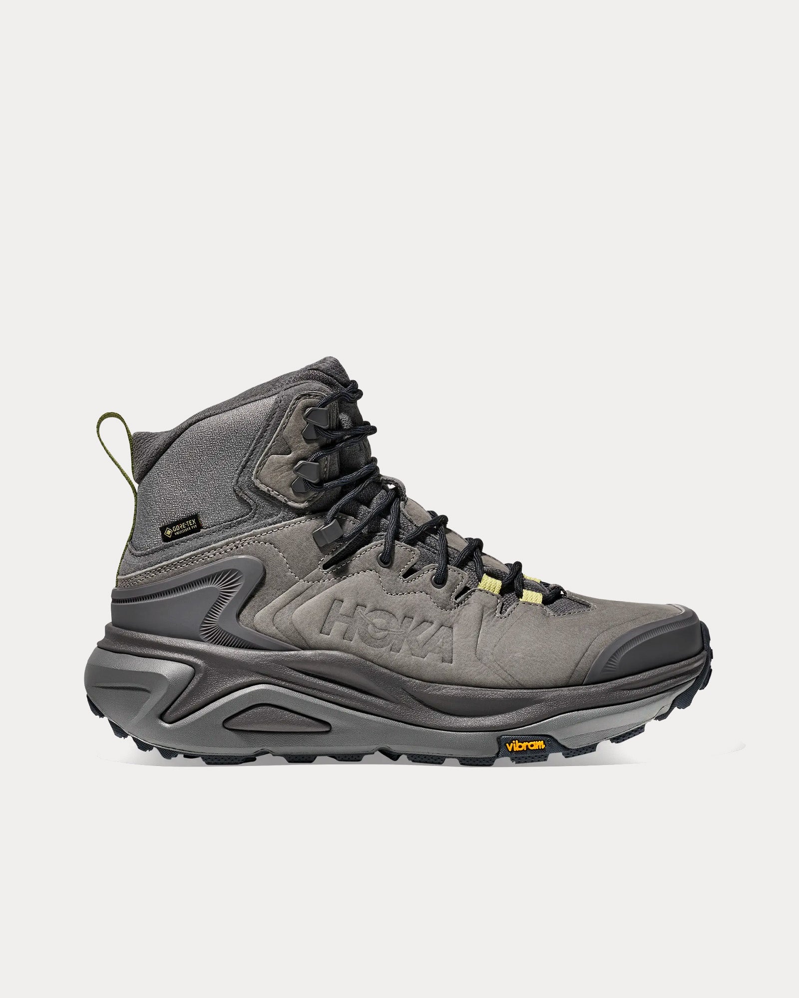 Hoka Kaha 3 Mid GTX Asteroid / Yuzu Boots - 1