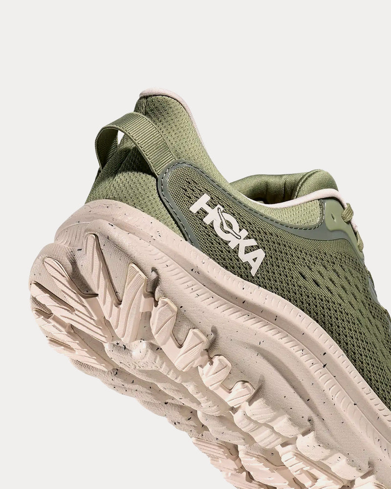 Hoka Kawana 2 Sea Moss / Eucalyptus Running Shoes - 4