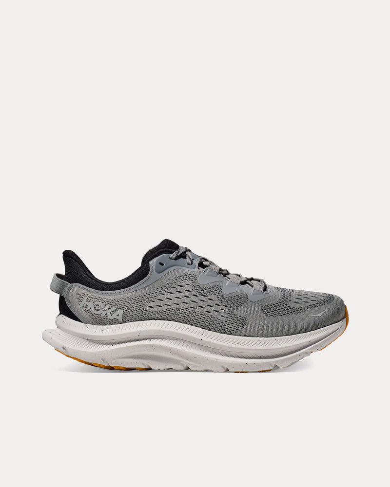 Hoka Kawana 2 Stellar Grey / Black Running Shoes - 1