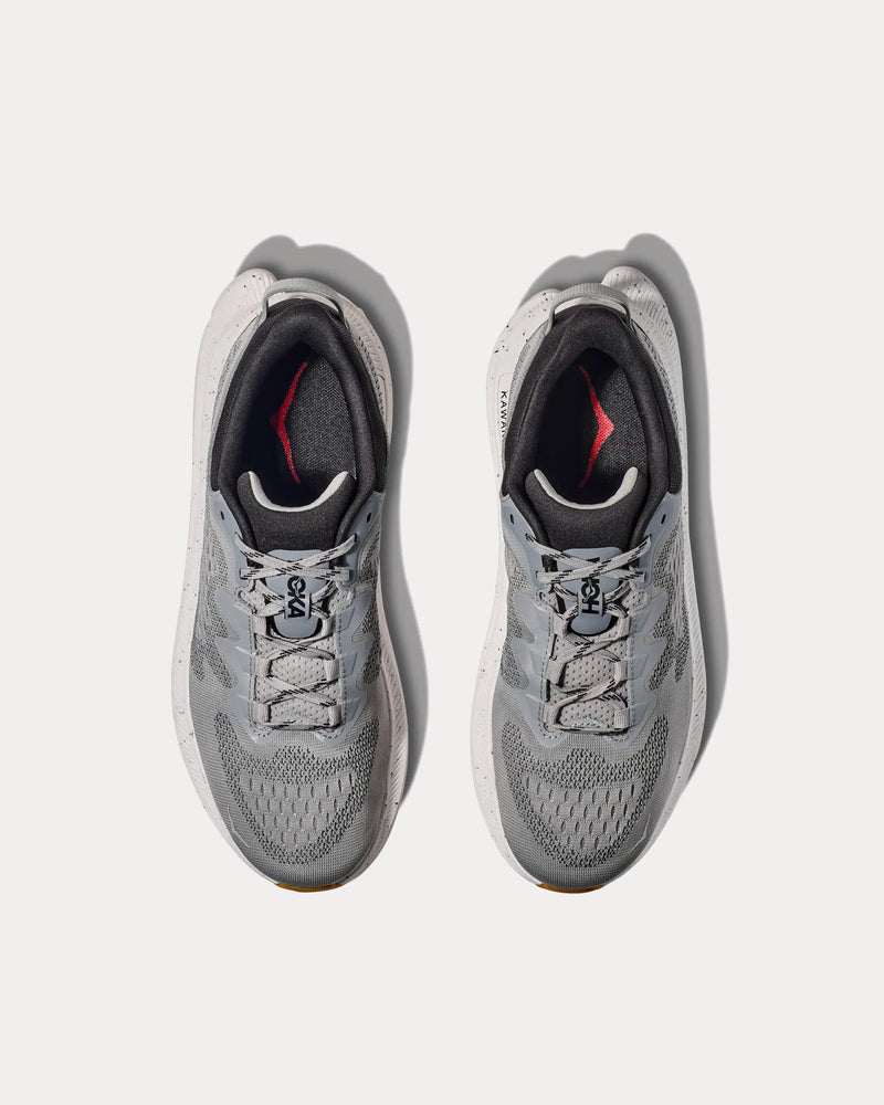 Hoka Kawana 2 Stellar Grey / Black Running Shoes - 2