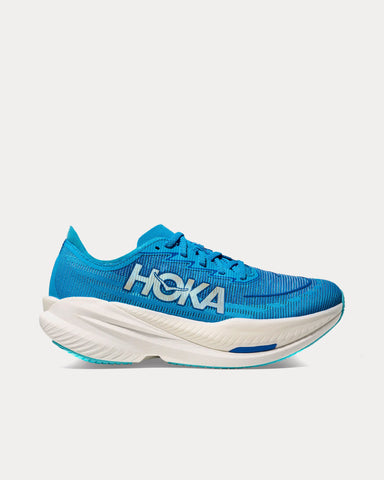 Hoka Mach X 2 Skyward Blue / Electric Cobalt Running Shoes