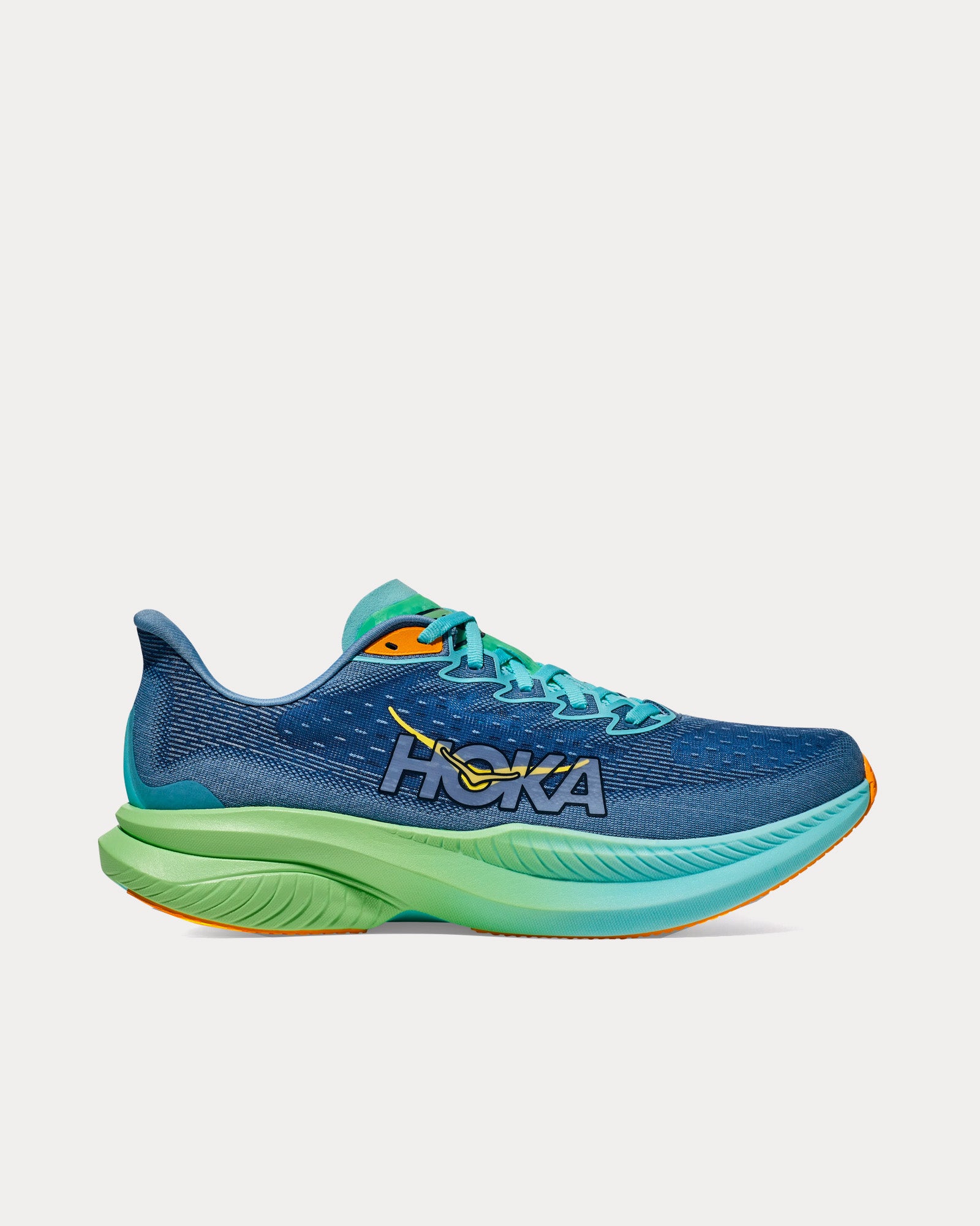 Hoka Mach 6 Dusk / Shadow Running Shoes - 1