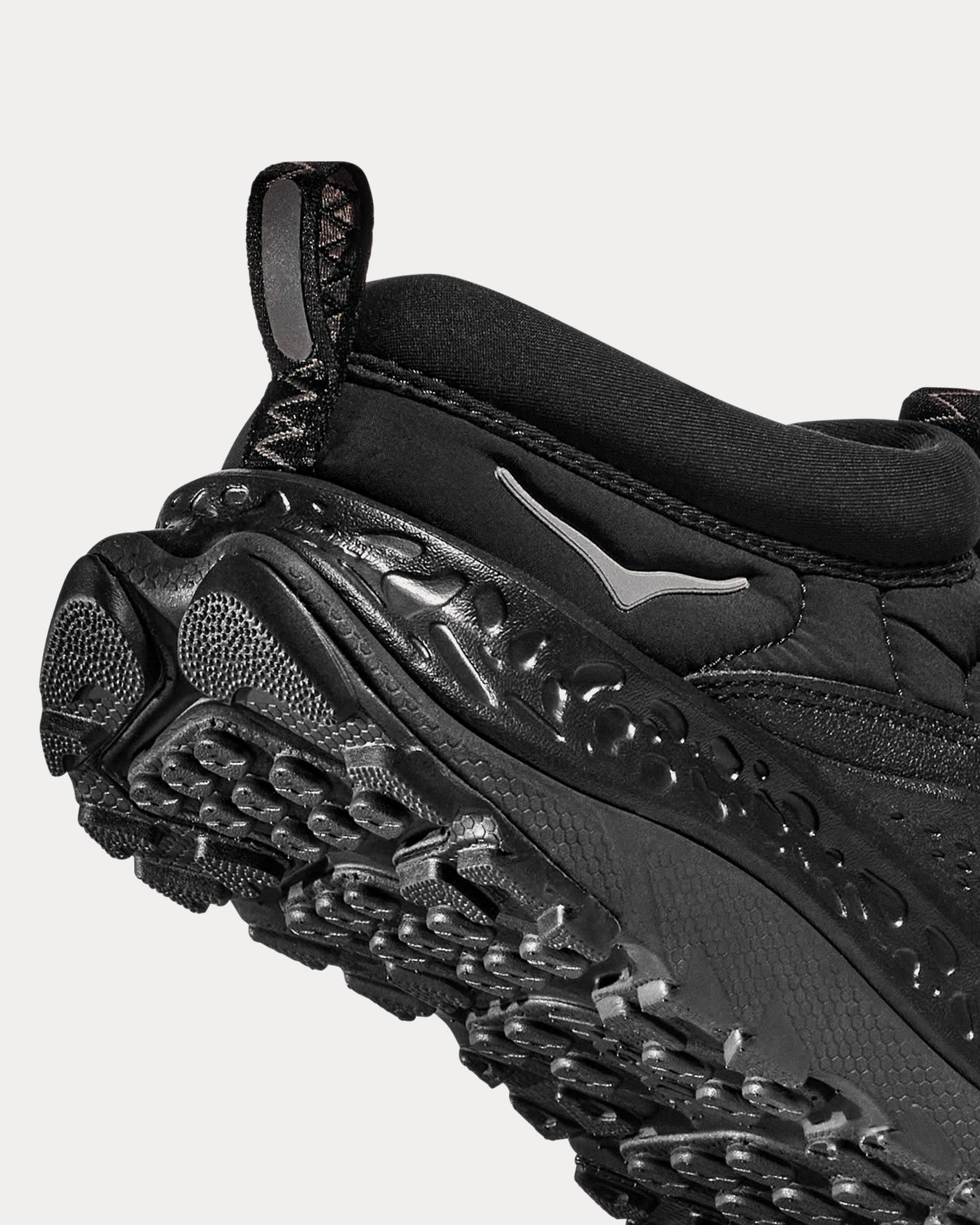 Hoka Ora Primo Black / Black Slip On Sneakers - Sneak in Peace