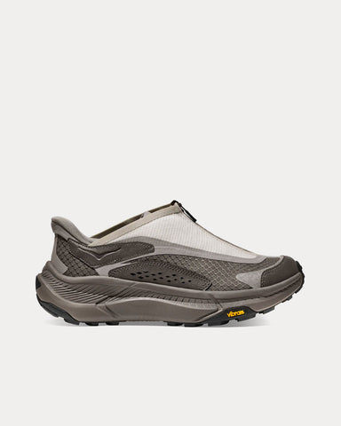 Hoka Project Transport Stardust / Satellite Grey Slip On Sneakers