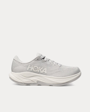 Hoka Rincon 4 Stardust / Cosmic Grey Running Shoes