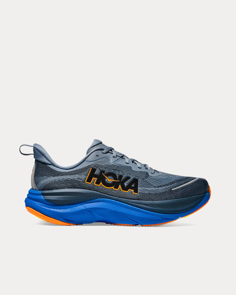 Hoka Skyflow Downpour / Thunder Cloud Running Shoes - 1