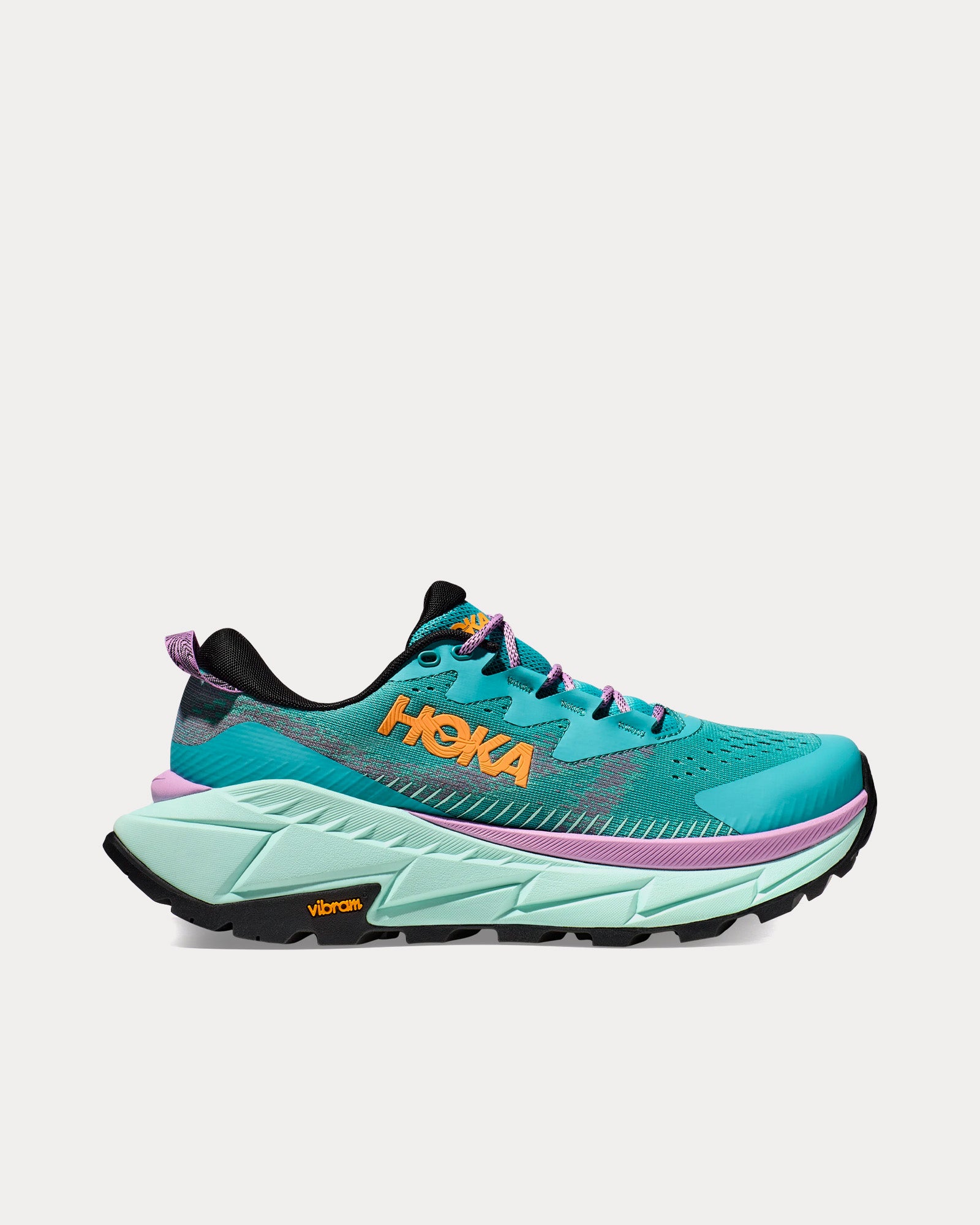 Hoka Skyline-Float X Ocean Mist / Sunlit Ocean Running Shoes - 1