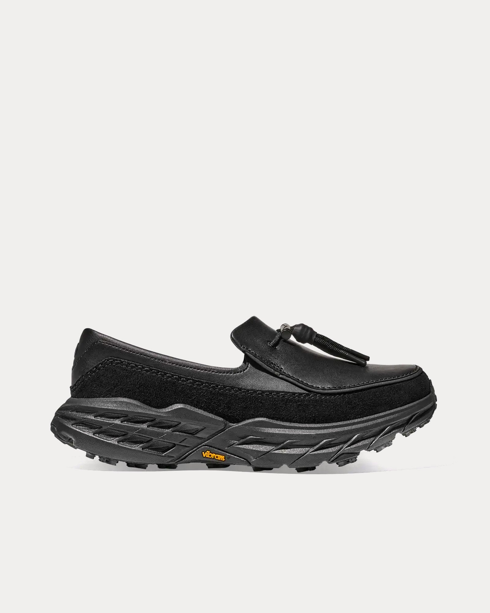 Hoka Speed Black Loafers - 1