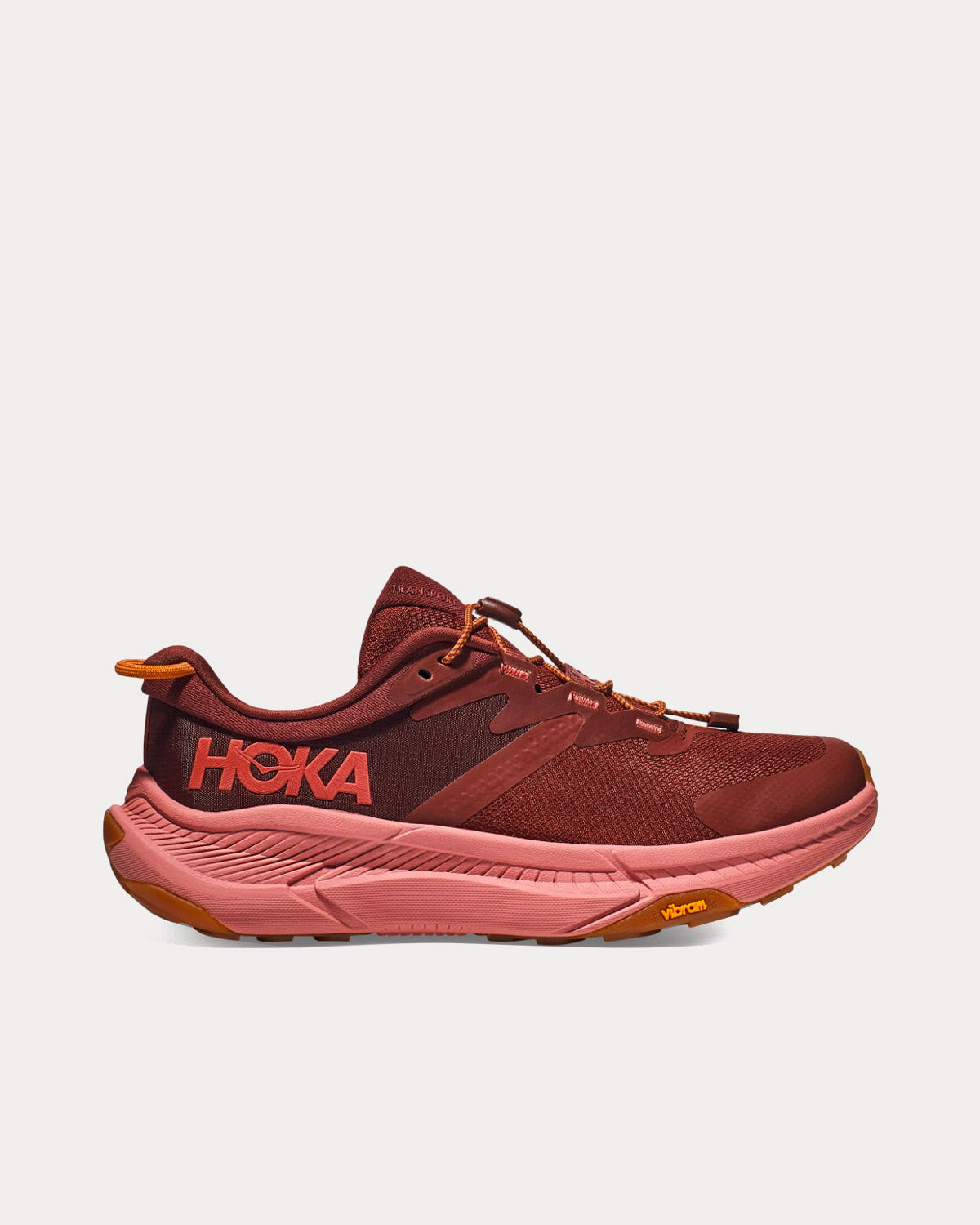 Hoka Transport Spice / Earthenware Low Top Sneakers - 1