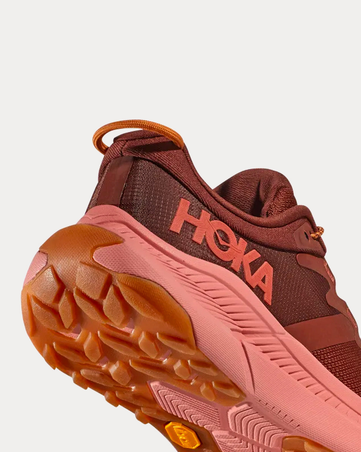 Hoka Transport Spice / Earthenware Low Top Sneakers - 3