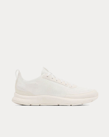 Hylo Legacy White Running Shoes