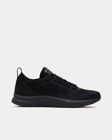 Hylo Light Black Running Shoes