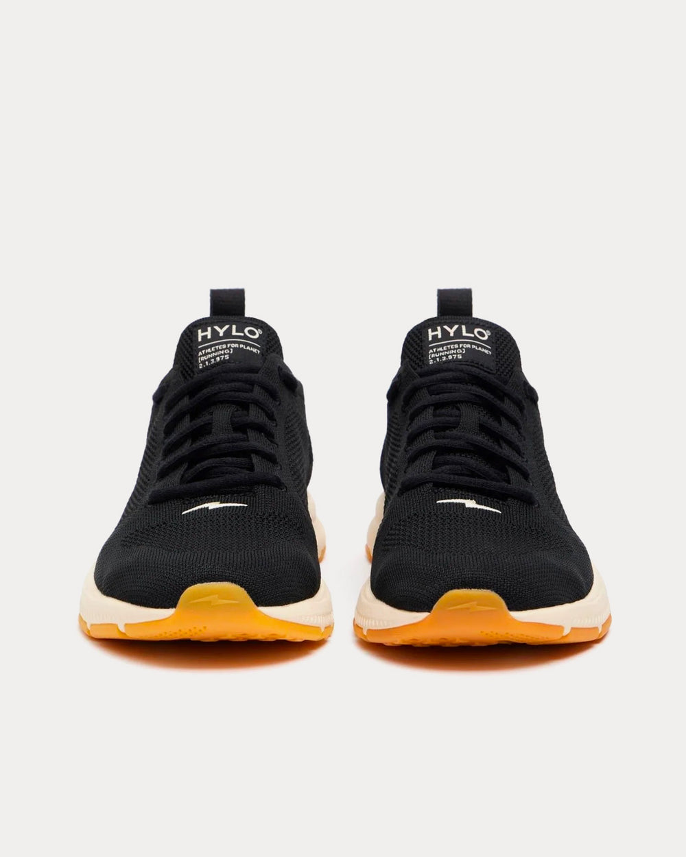 Hylo Light Black / Sand Running Shoes - Sneak in Peace