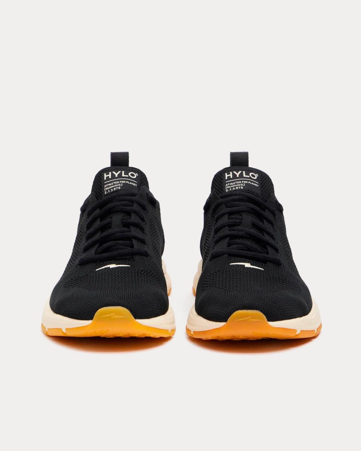 Hylo - Light Black / Sand Running Shoes