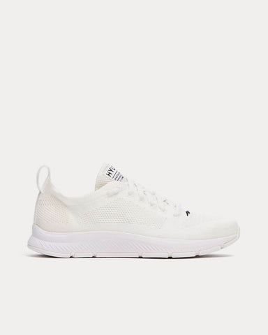 Hylo Light White Running Shoes