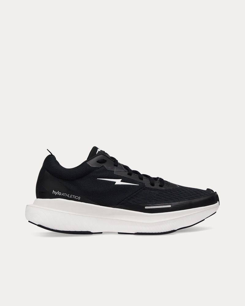 Hylo Impact Black / White Running Shoes - 1