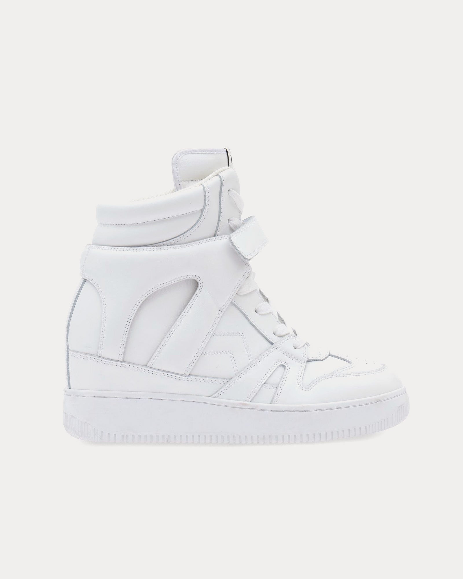 High top sneakers hot sale with velcro