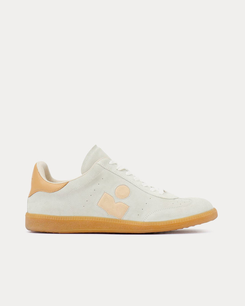 Isabel Marant Brycy Chalk / Beige Low Top Sneakers - 1