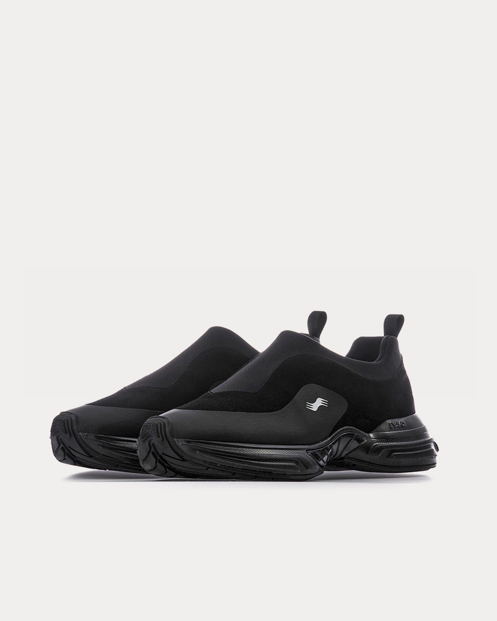 IYSO Y-Moc Carbon Slip On Sneakers - 2