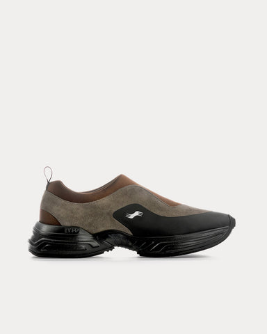 IYSO Y-Moc Soil Slip On Sneakers