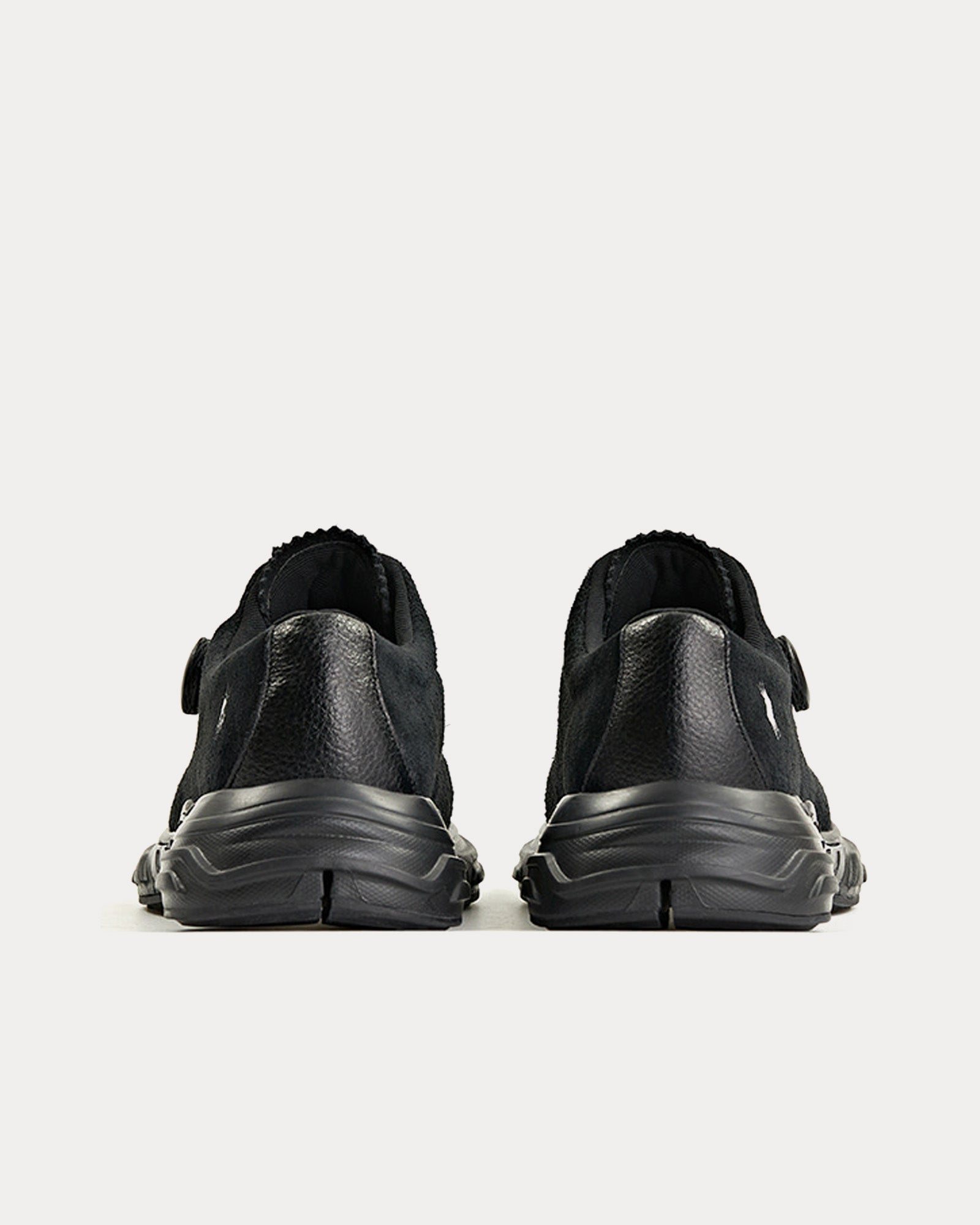 IYSO Disc-Moc Black Beauty Loafers - 3