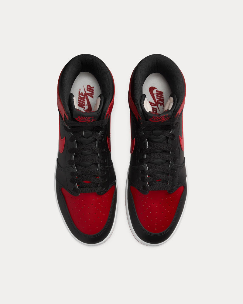 Jordan Air Jordan 1 High '85 Bred High Top Sneakers - 2