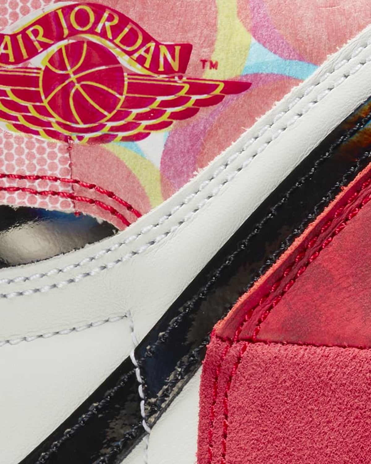 Jordan Air Jordan 1 'Next Chapter' High Top Sneakers - 2